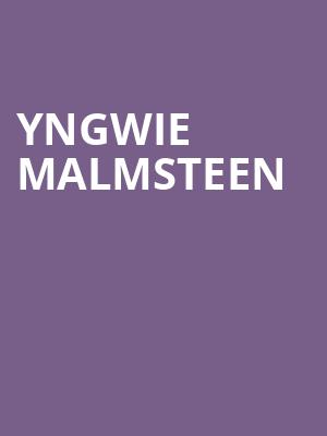 Yngwie Malmsteen at HMV Forum